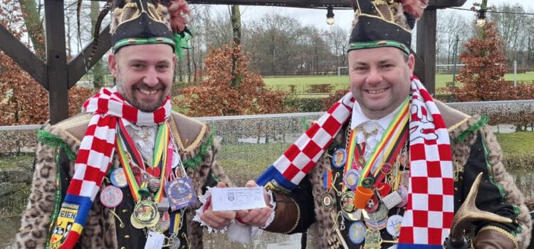 Uitslag van de Keien loterij 2026!