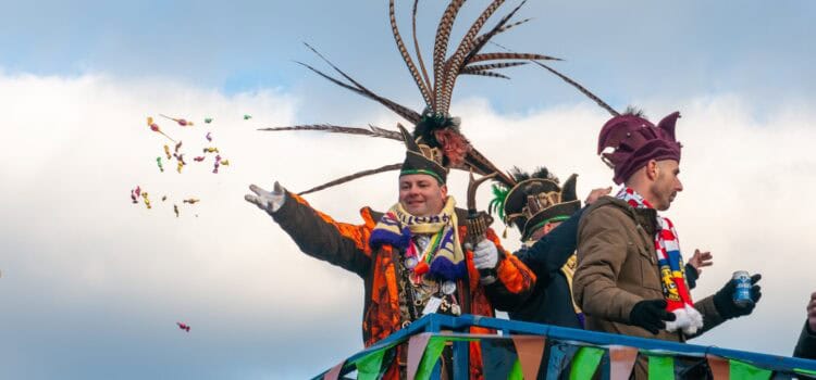 Uitslagen Carnavalsoptocht Keiengat Waalre 2026!