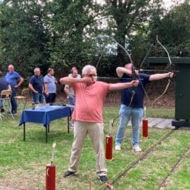 Verslag prinsenuitje APK 2026