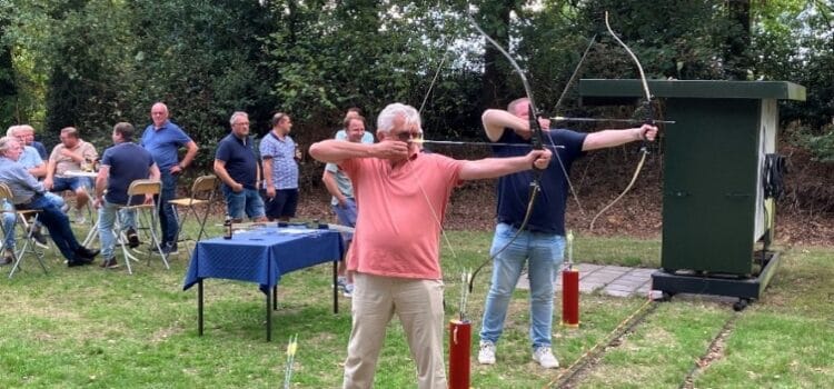 Verslag prinsenuitje APK 2026